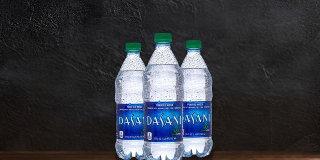 Bottled Water