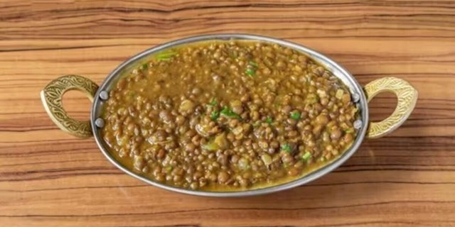 Whole Lentil Daal