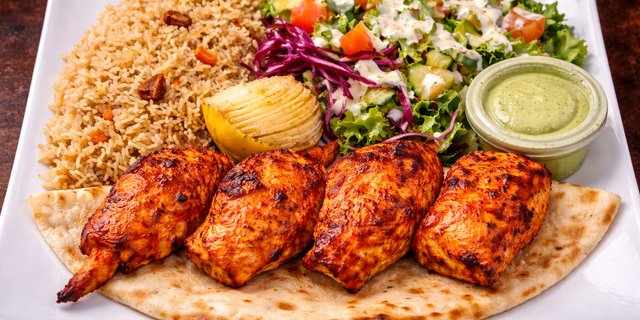 Chicken Kabob