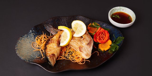 Hamachi Kama