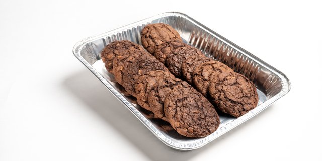 Double Chocolate Chip Cookies (GF, PB) (1 Dozen)
