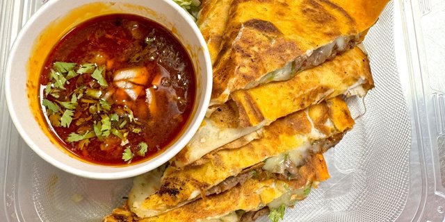 Birria Quesadilla
