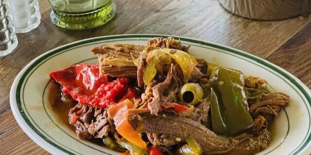Ropa Vieja