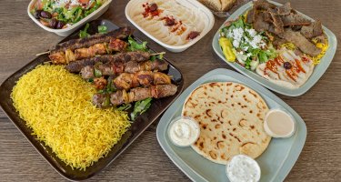 Cairo's Gyros