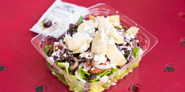 Greek Salad