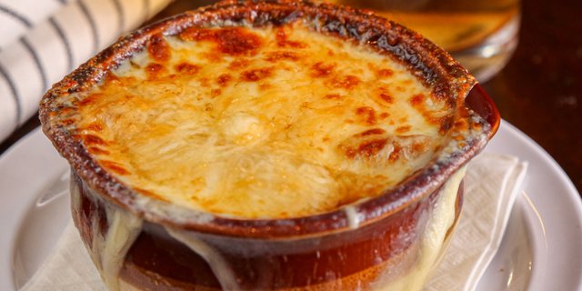 French Onion Soup