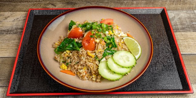 Thai Fried Rice