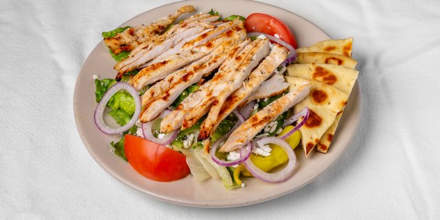 Chicken Breast Salad