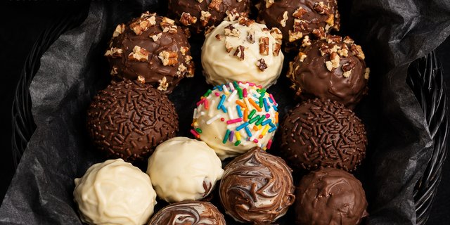 Cookie Brownie Bites