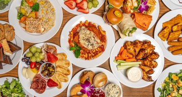 Catering by Zest