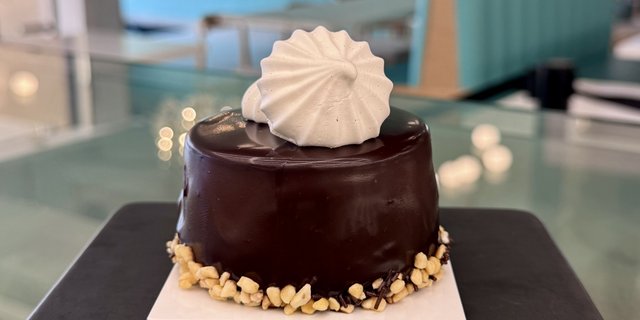Chocolate Mousse