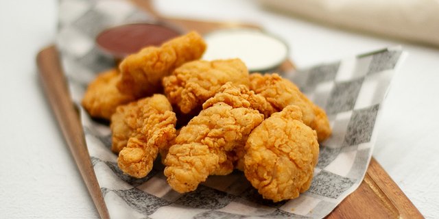 Boneless Wings