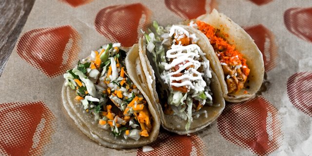 Taco Platter