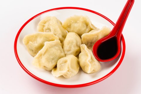Steamed Pork Dumpling
