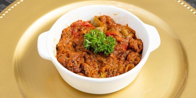 Ropa Vieja Cubana