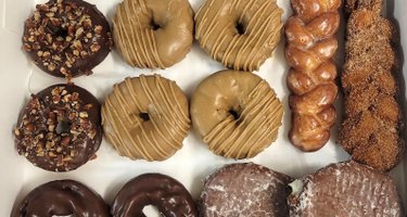 Irish Maid Donuts