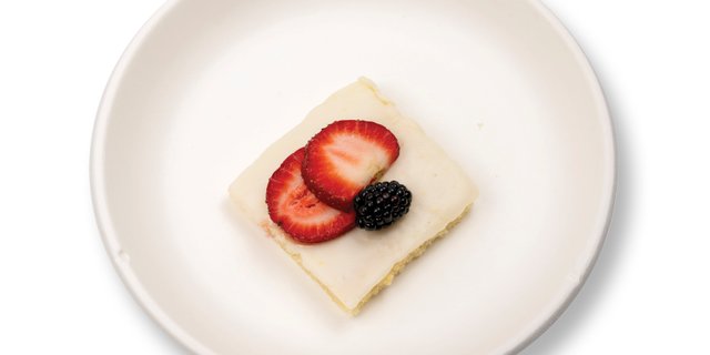 Lemon Sheet Cake