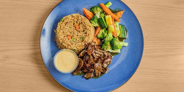 Hibachi Steak