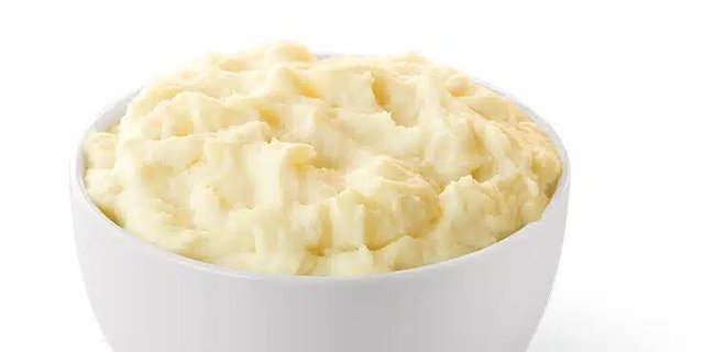 Mashed Potatoes