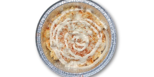 Buffalo Chicken Mac N Cheese Loaded Big Bowl