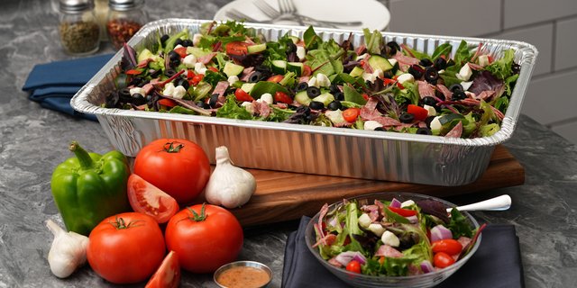 East Side Italian Salad