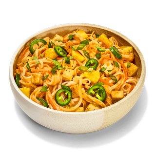 Red Coconut Curry (v, Gf)