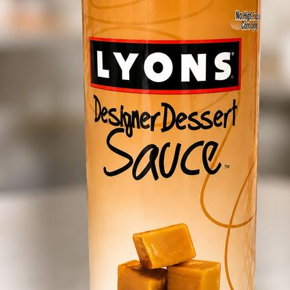 Caramel Designer Drizzle
