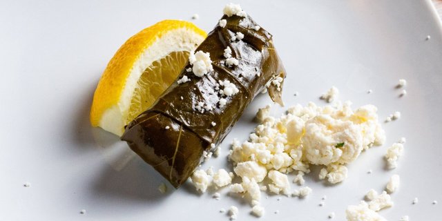 Dolmades