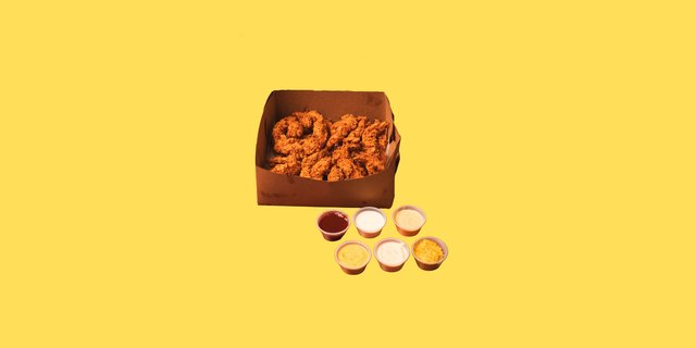 Chicken Tenders Box