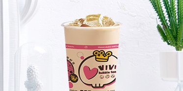 Coconut Milk Tea