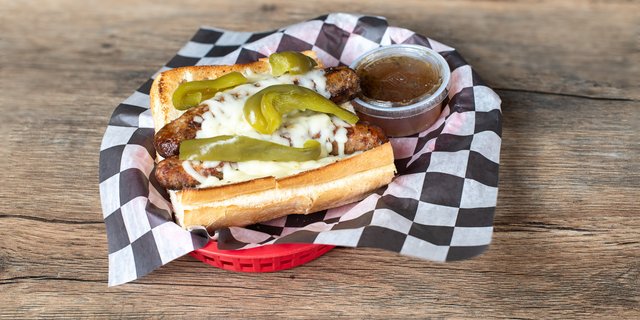 Double Italian Sausage