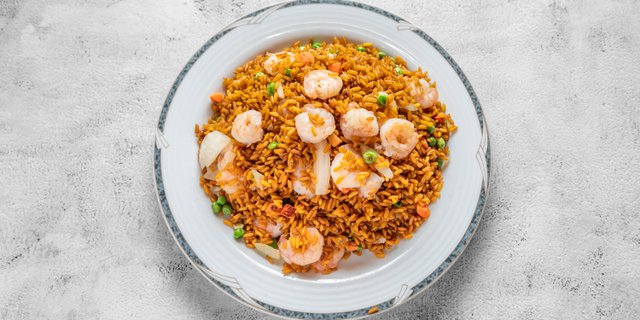 Shrimp Fried Rice