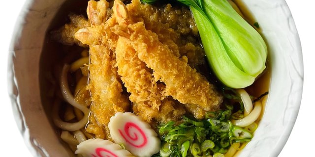 Tempura Udon
