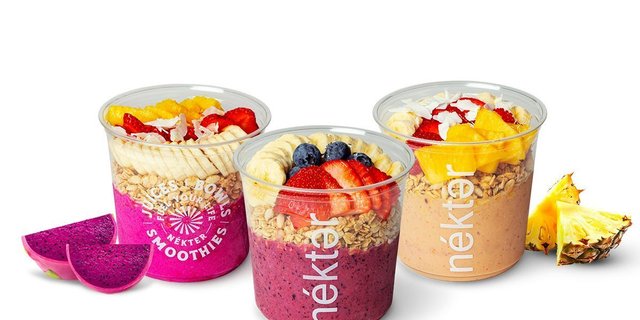 3 Iconic Bowls Bundle