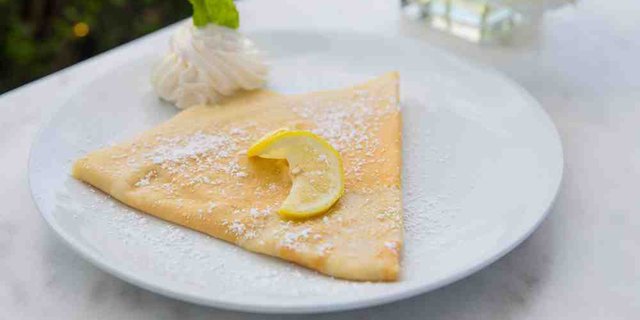 Lemon & Sugar