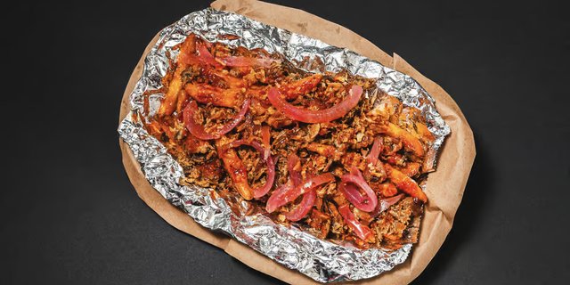 The Brisket Fries