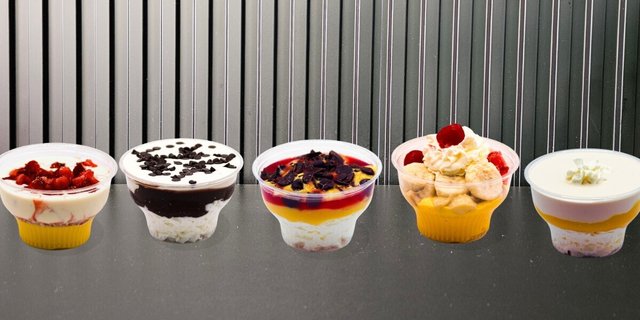 Power Puddin' Pack For 10
