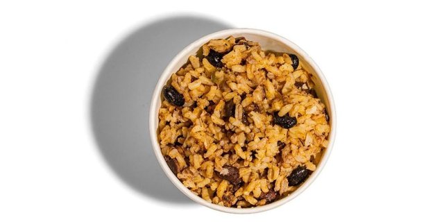 Cup of Rice And/or Beans
