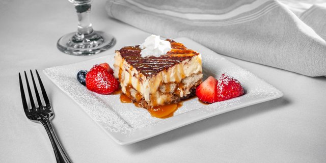 Tiramisu