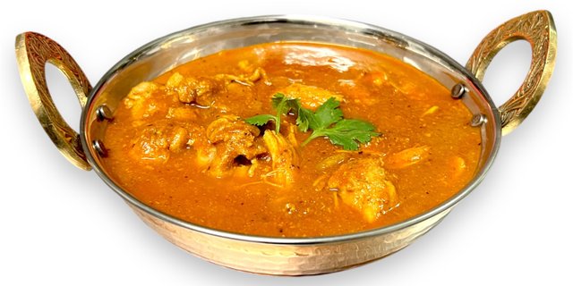 Lamb Vindaloo