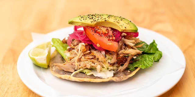 The Famous Panucho
