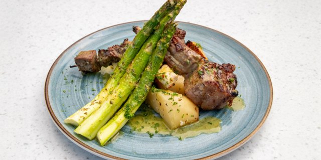 Mixed Grill