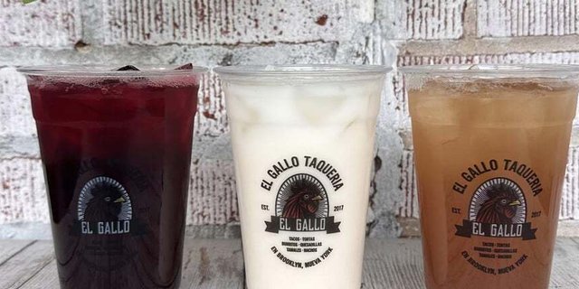 Agua Frescas