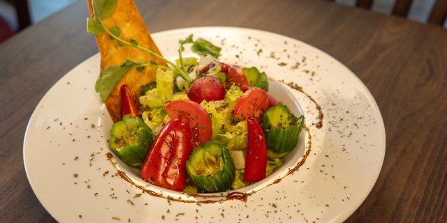 Fattoush Salad