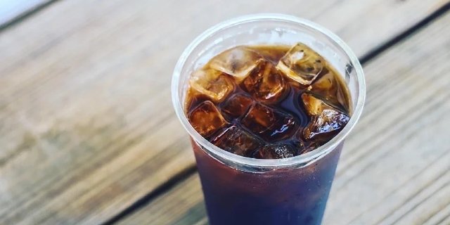 Iced Americano