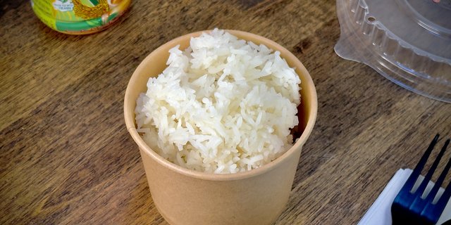 Jasmine Rice