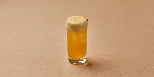 Passionfruit Green Tea
