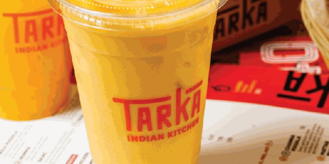 Mango Lassi