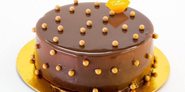 Banana Crunchy Sheet Cake