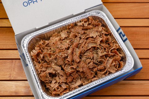 Beef & Lamb Gyro
